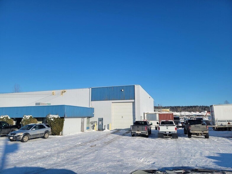 More Photos Of 9499 Milwaukee Way, Prince George Distribution For Lease