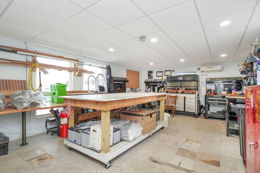 More Photos Of 39 Portland Pier, Portland Loft Creative Space For Lease