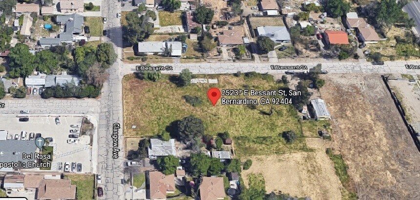 More Photos Of , San Bernardino Land For Sale