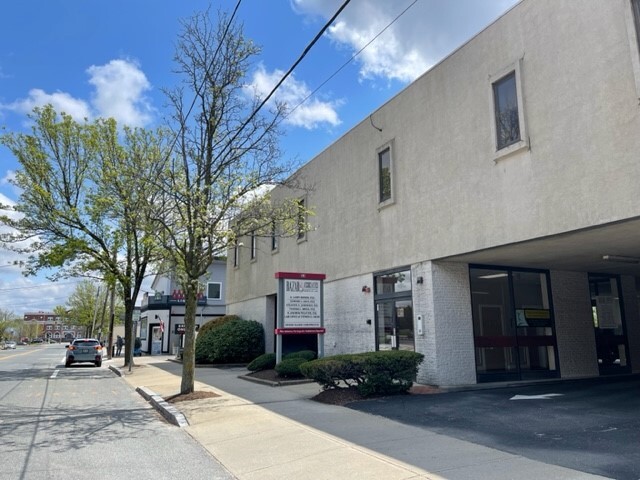 Primary Photo Of 195-197 Taunton Ave, East Providence Office For Lease