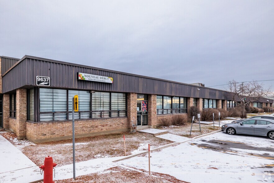 More Photos Of 9701-9745 Ch de la Côte-de-Liesse, Dorval Unknown For Lease