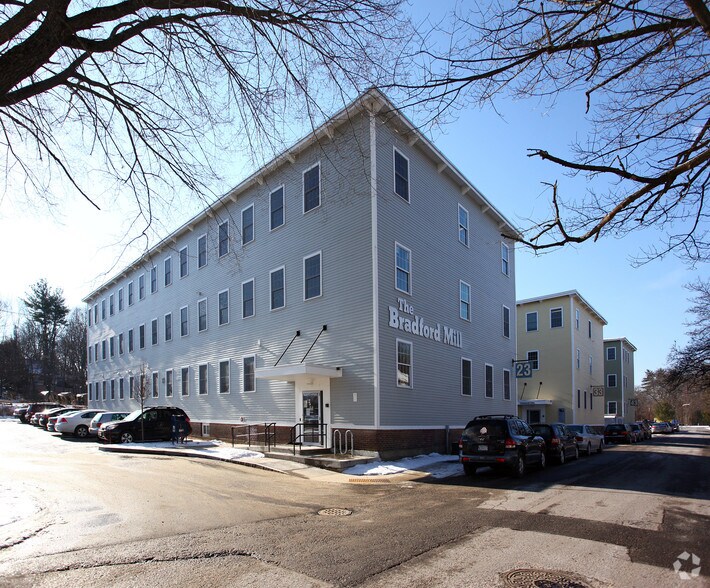 Primary Photo Of 23 Bradford St, Concord Loft Creative Space For Lease