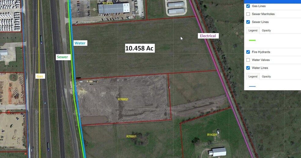 More Photos Of 10059 Highway 6 Loop, Navasota Land For Sale