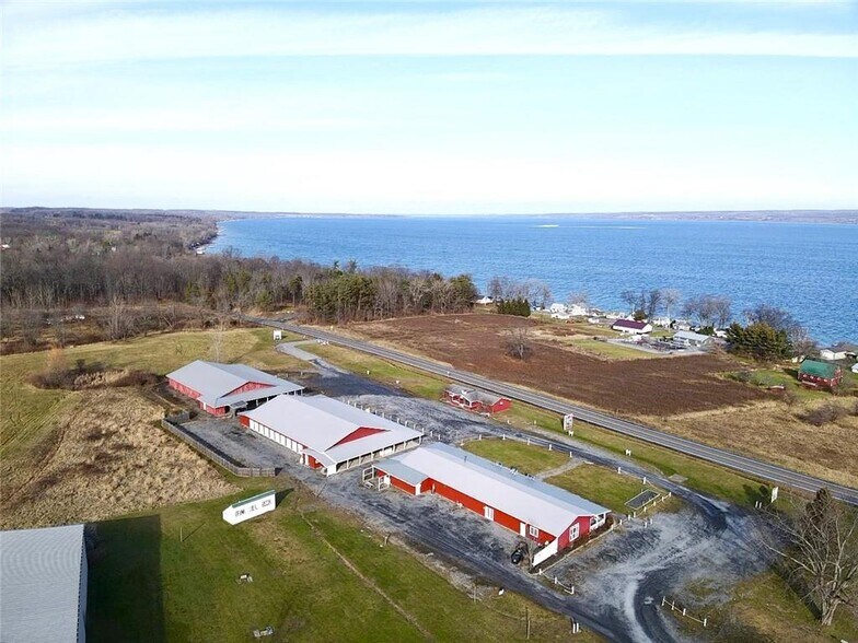 More Photos Of 6128 State Route 89, Romulus Winery Vineyard For Lease