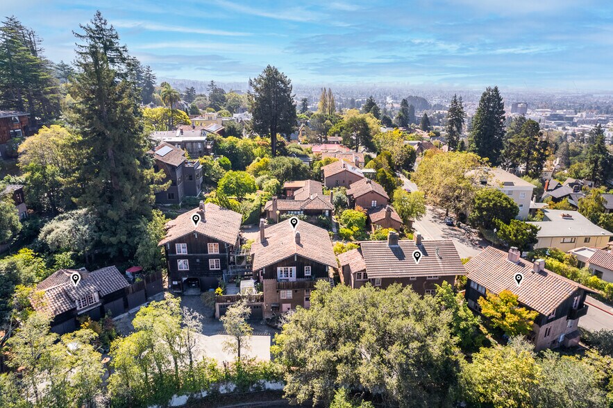 More Photos Of 2501 Rose Walk, Berkeley Apartments For Sale