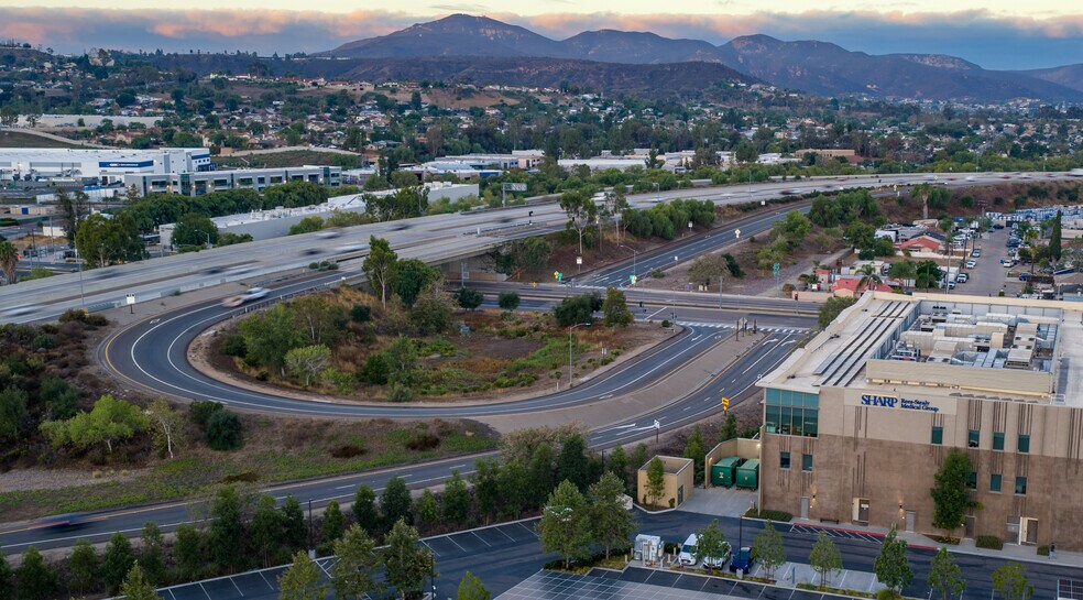 More Photos Of Airport Vista Rd & Cuyamaca St, Santee Land For Lease