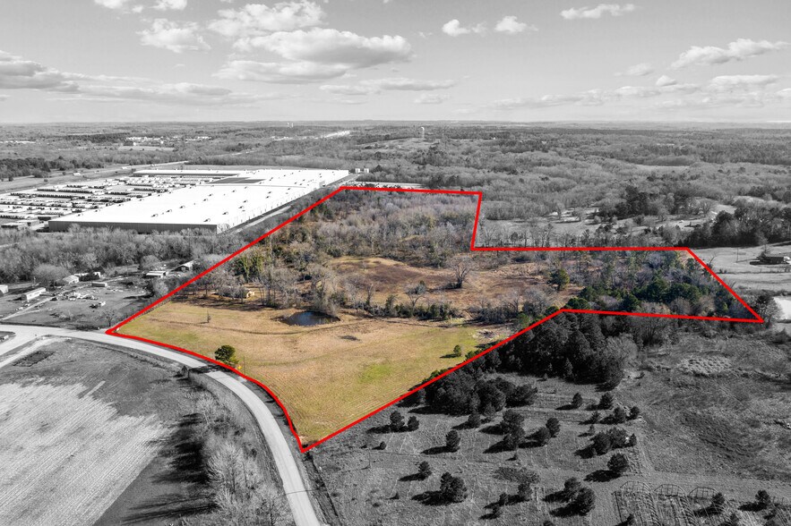 Primary Photo Of 13506 County Road 433, Tyler Land For Sale