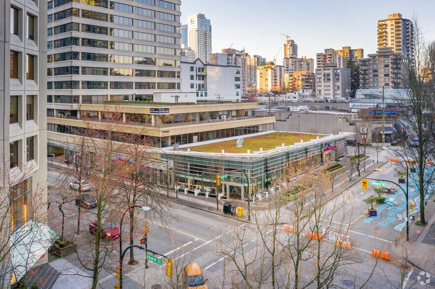 More Photos Of 1166 Alberni St, Vancouver Office For Lease