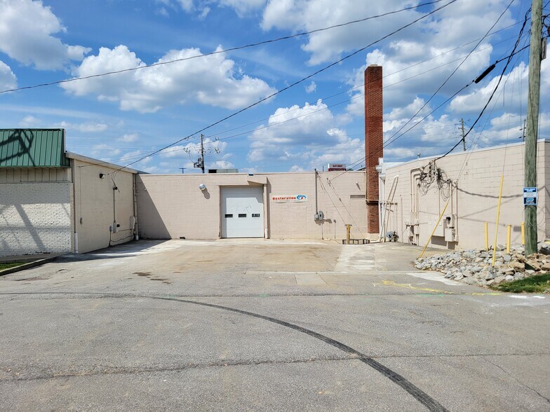 More Photos Of 3301 S East St, Indianapolis Flex For Sale