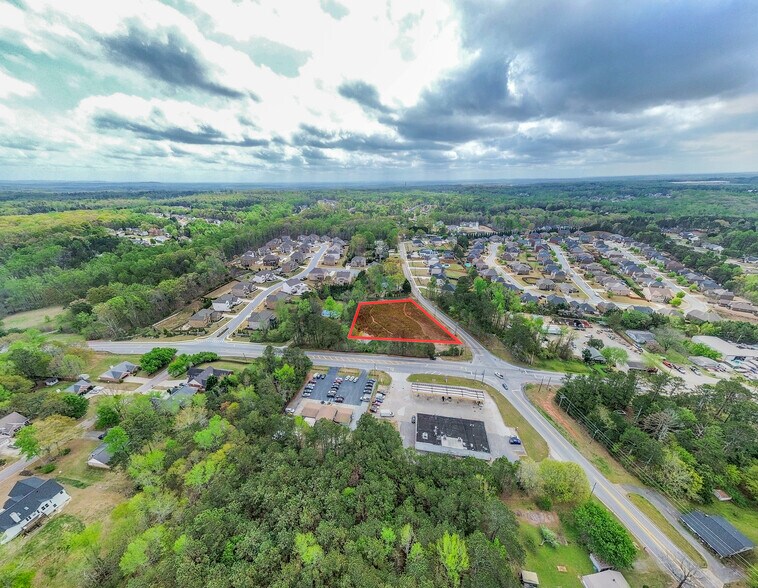 More Photos Of 5977 Atlanta Hwy, Flowery Branch Land For Sale