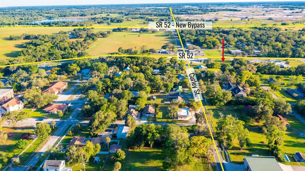 Primary Photo Of SR 52 @ Curley, San Antonio Land For Sale