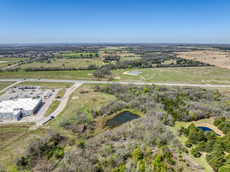 More Photos Of 24 Acres FM 289, Pottsboro Land For Sale