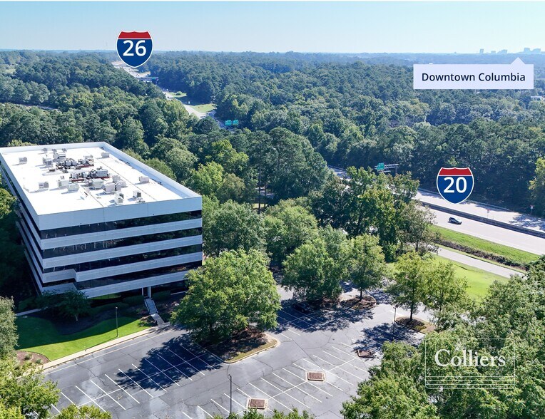 More Photos Of 121 Executive Center Dr, Columbia Unknown For Lease