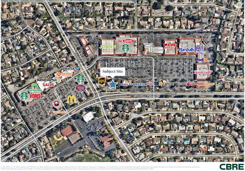 1596 N Moorpark Rd, Thousand Oaks, CA 91360 - Retail For Lease Cityfeet.com