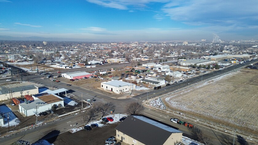 More Photos Of 1539-1543 1st Ave, Greeley Warehouse For Sale