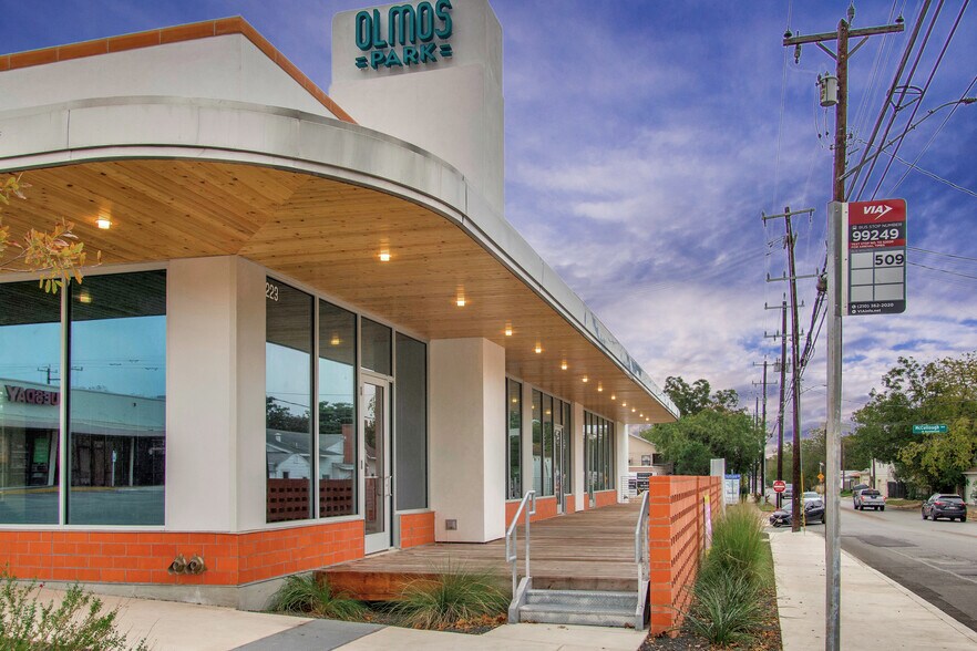 More Photos Of 3910 McCullough Ave, San Antonio Unknown For Lease