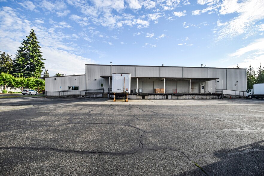 More Photos Of 5001 Pacific Ave SE, Lacey Warehouse For Lease