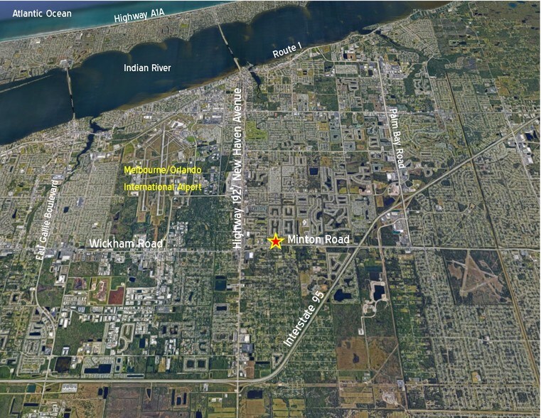 More Photos Of Minton Rd @ Heritage Oaks, West Melbourne Land For Sale