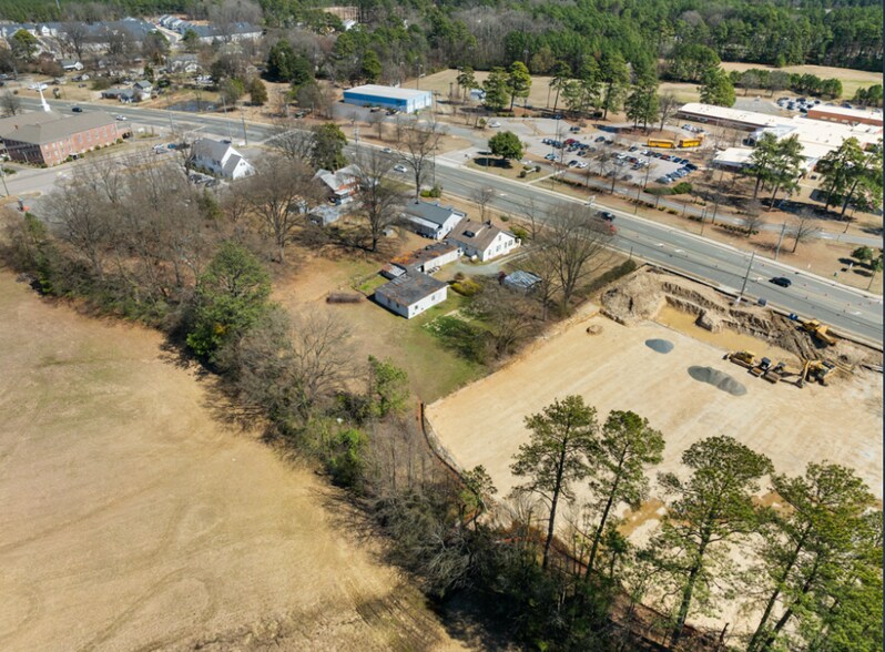 More Photos Of 2016 S Miami Blvd, Durham Land For Sale