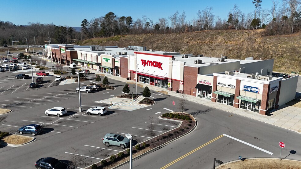 More Photos Of 24540 John T Reid Pky, Scottsboro General Retail For Sale