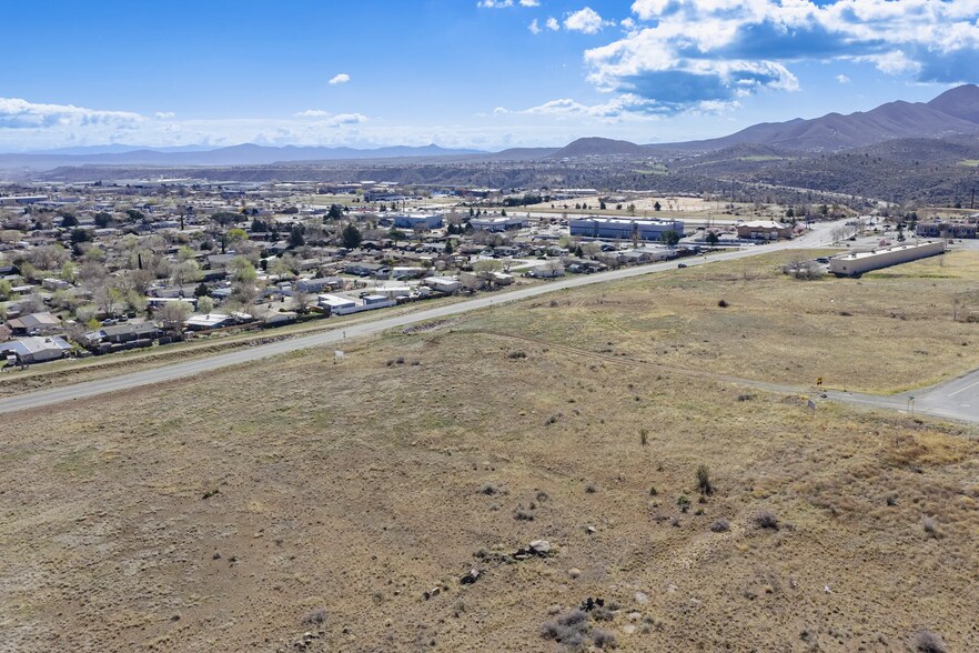 More Photos Of N Jasper Pky, Prescott Valley Land For Lease