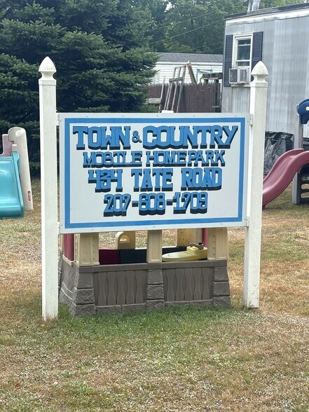 More Photos Of 434 Tate Rd, Corinth Trailer Camper Park For Sale