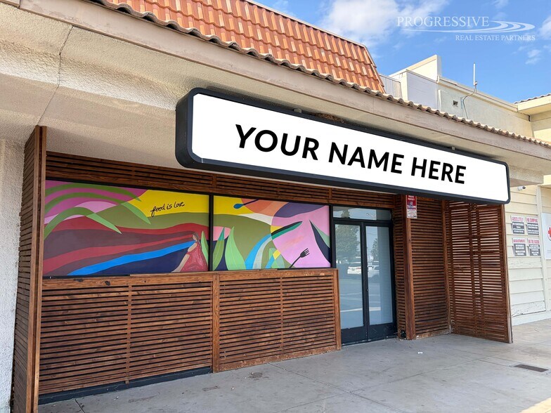 More Photos Of 9596-9694 Baseline Rd, Rancho Cucamonga General Retail For Lease