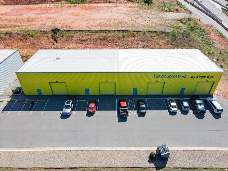 Primary Photo Of 5700 N Bryant, Oklahoma City Warehouse For Sale