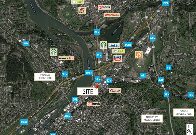 More Photos Of 215 13th St, Oregon City Food Processing For Lease