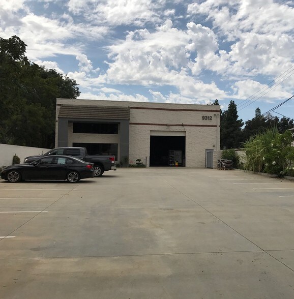 More Photos Of 9312 Rush St, South El Monte Warehouse For Lease