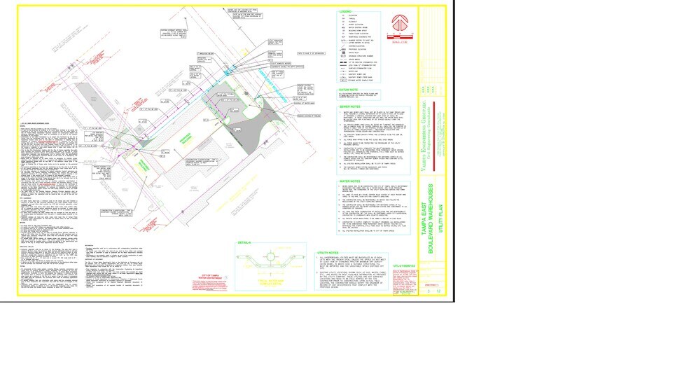 More Photos Of 1900-1922 Tampa E Blvd, Tampa Land For Lease