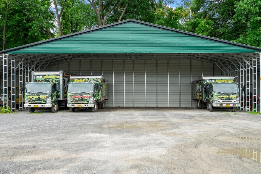 More Photos Of 398 Anthony St, Schenectady Warehouse For Sale