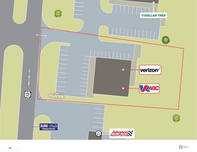 More Photos Of 3527 Charles M Lankford Jr Mem Hwy, Exmore Freestanding For Sale