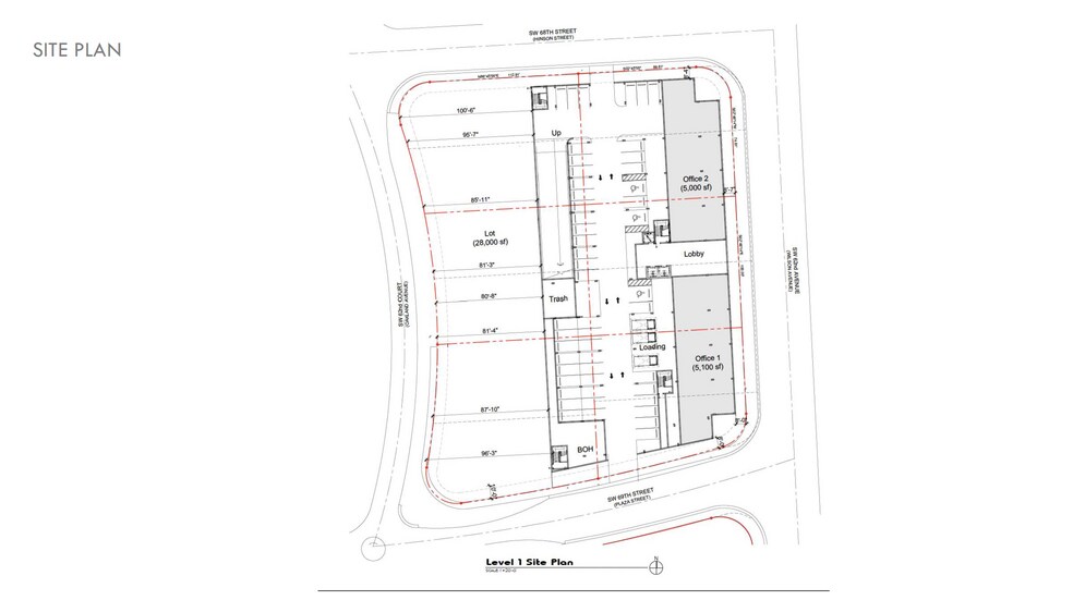 More Photos Of 6800 SW 62nd Ct, South Miami Medical For Sale