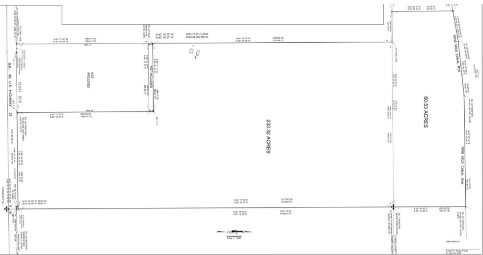 More Photos Of 6120 W US 27, Clewiston Land For Sale