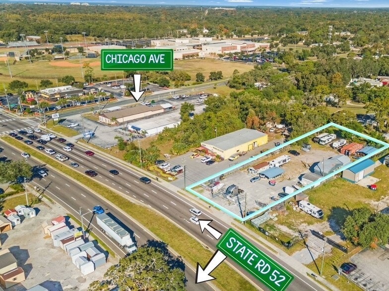 More Photos Of 9539 State Road 52, Hudson Flex For Sale