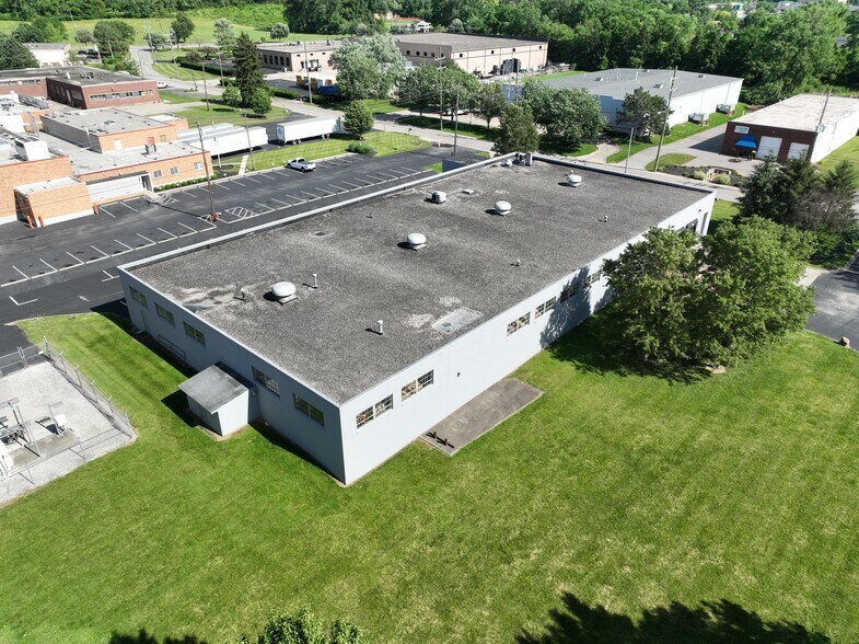 More Photos Of 3100 Exon Ave, Cincinnati Warehouse For Lease