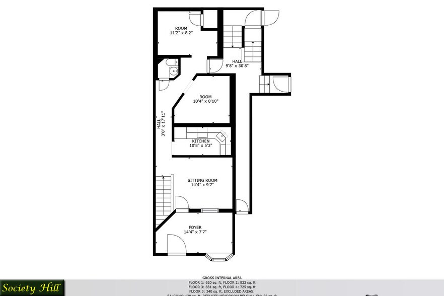 More Photos Of 208 S 3rd St, Philadelphia Storefront Retail Office For Lease