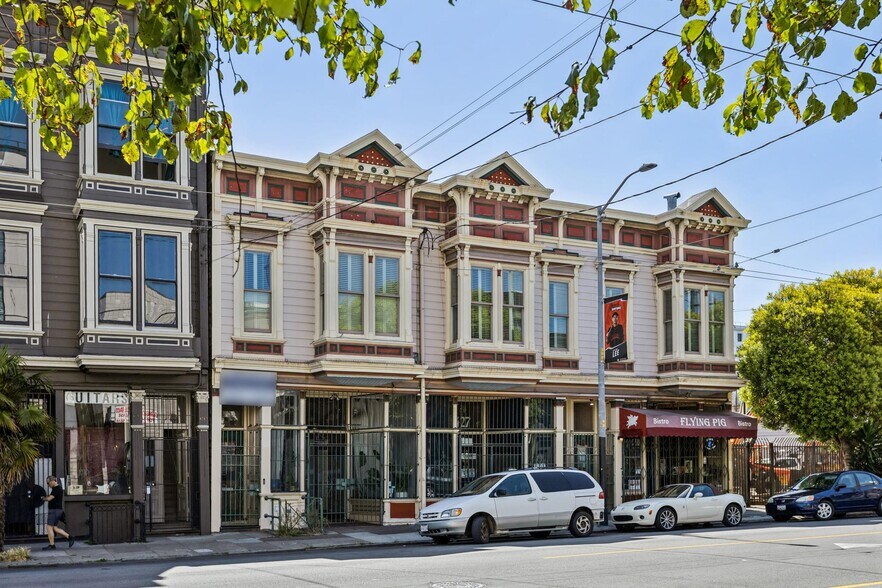 More Photos Of 423-433 S Van Ness Ave, San Francisco Apartments For Sale
