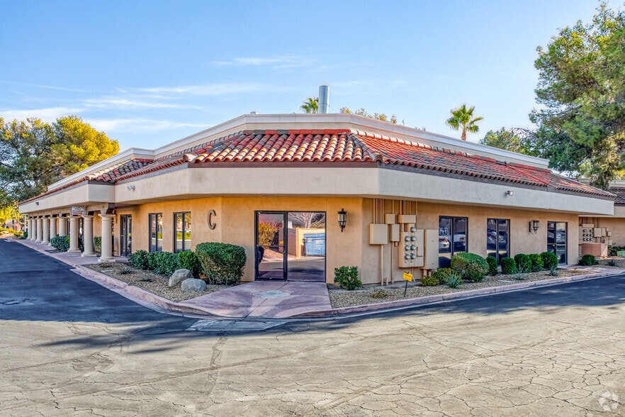 Primary Photo Of 2700 E Chandler Ave, Las Vegas Unknown For Lease