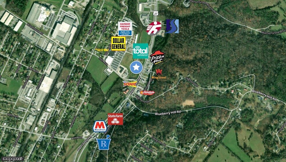 More Photos Of 7356 Rhea County Hwy, Dayton Restaurant For Lease