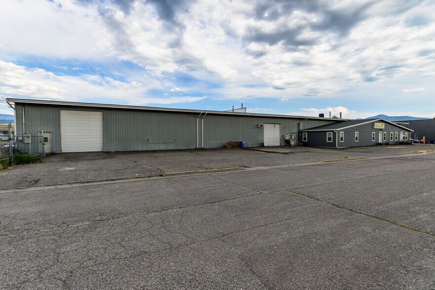 More Photos Of 1700 Rankin St, Missoula Warehouse For Sale