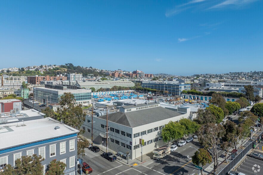 More Photos Of 500-550 Treat Ave, San Francisco Office For Lease