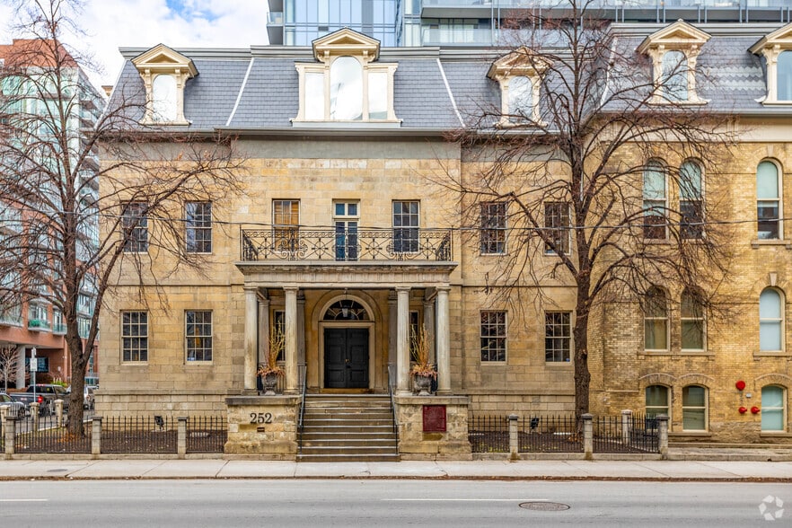 More Photos Of 252-264 Adelaide St E, Toronto Office For Lease