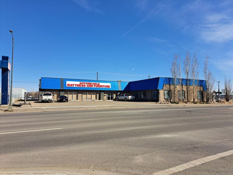 Primary Photo Of 1801 3 Av S, Lethbridge General Retail For Sale