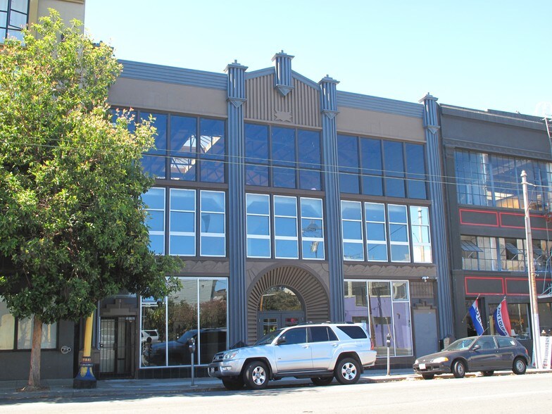 More Photos Of 1126-1130 Howard St, San Francisco Loft Creative Space For Sale