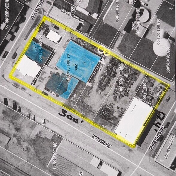 More Photos Of 205 W Main St, Bushnell Industrial For Sale