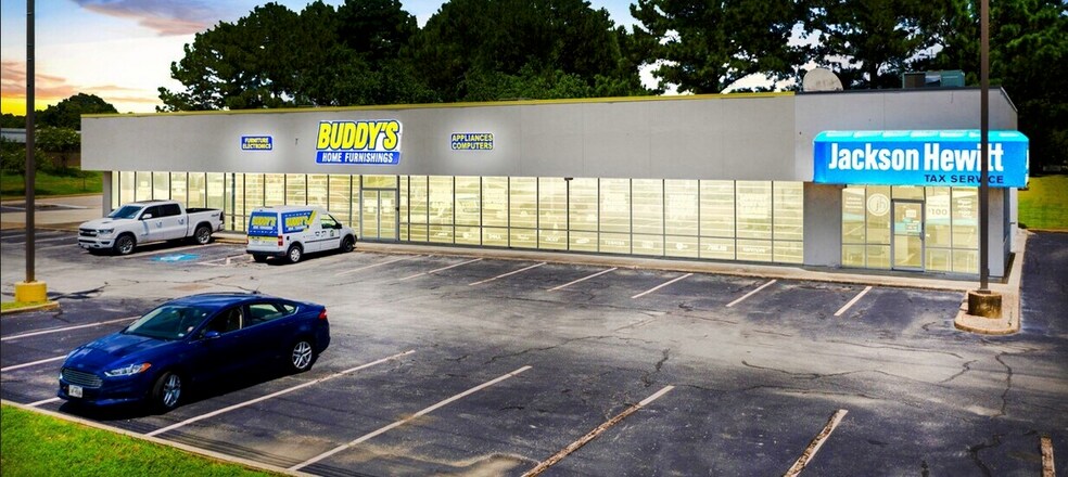 Primary Photo Of 2400 Garth Rd, Baytown Freestanding For Lease