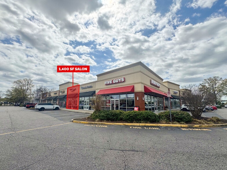 Primary Photo Of 4105-4109 Chesapeake Square Blvd, Chesapeake Storefront For Lease