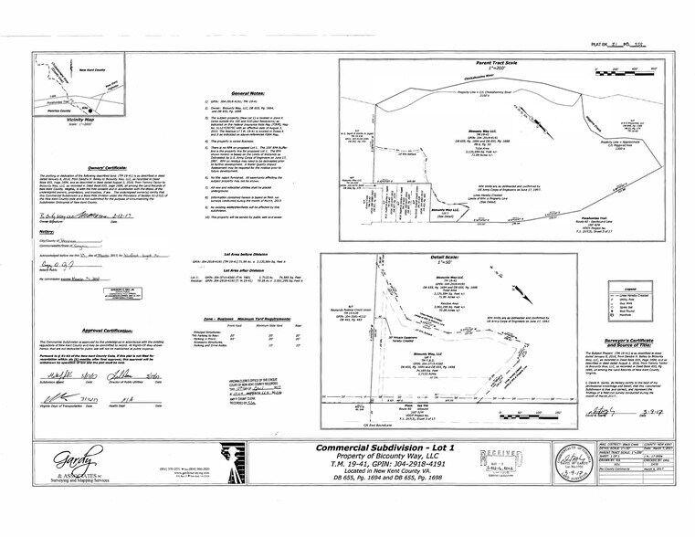More Photos Of 100 Pocahontas Trl, Quinton Land For Sale